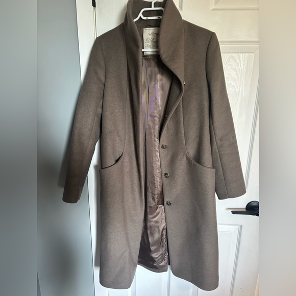 Jackets & Blazers - Aritiza Cocoon long jacket